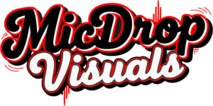 Micdrop-Text-Png